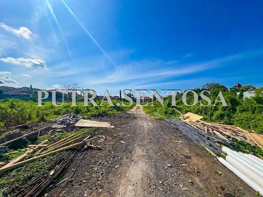 TANAH UMALAS BADUNG BALI DEKAT JL UTAMA - Image 4 of 8