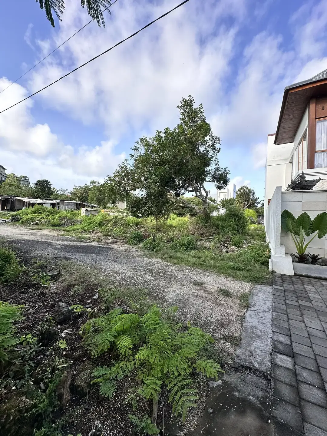 Tanah Strategis Lingkungan Villa Jl Ocean Blue Nusa Dua - Image 2 of 10