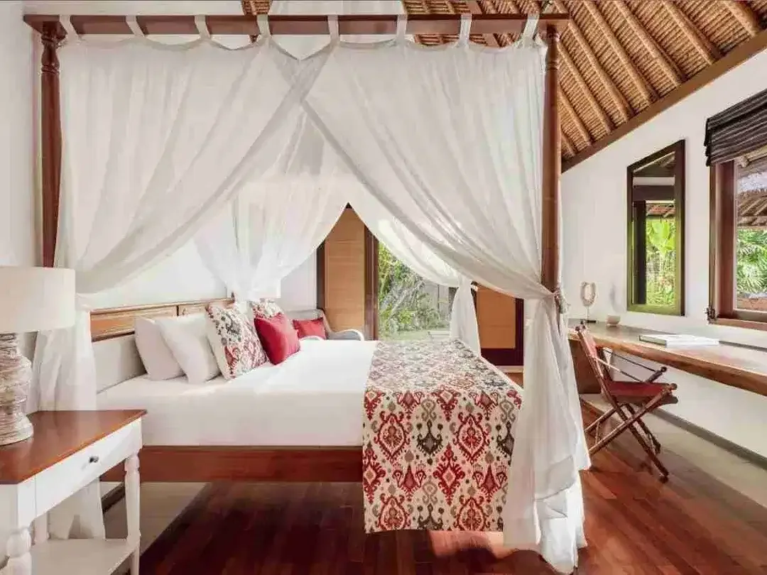 Hotel Resort Bintang 4 Sanur Denpasar Bali - Image 6 of 10