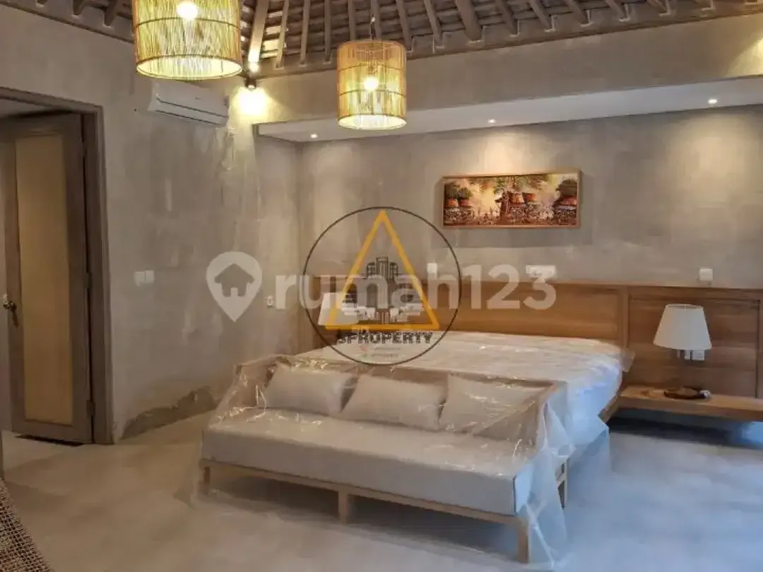 Boutique Resort Ubud Los Sungai Dan Jungle View - Image 4 of 5