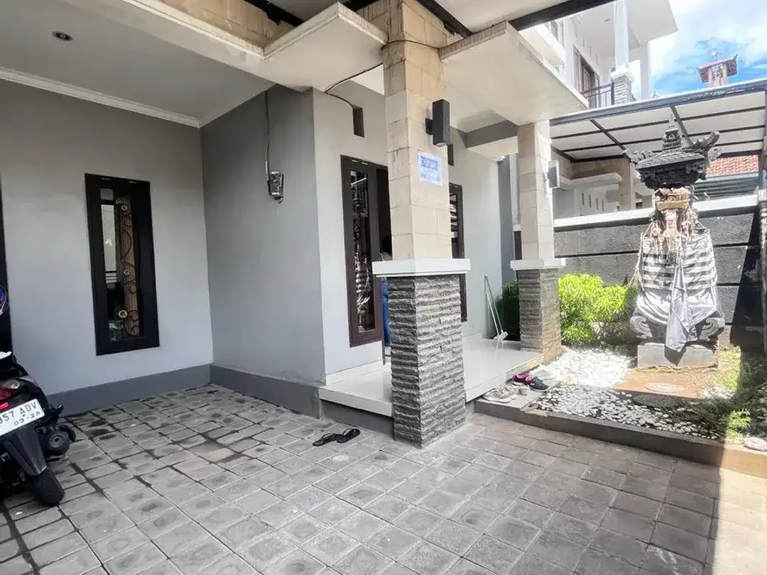 Dijual Hunian Premium 3KT SHM Di Renon - Image 8 of 10