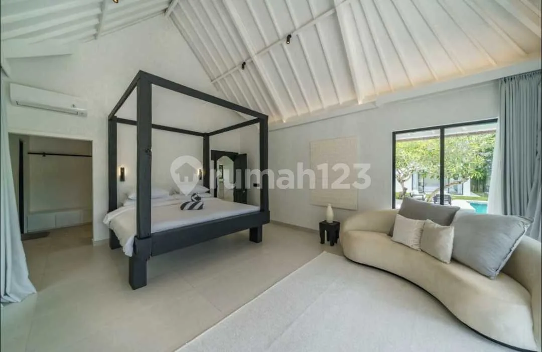 Ready For Rent 5 B R Luxury Villa In Umalas Bali - Image 4 of 4