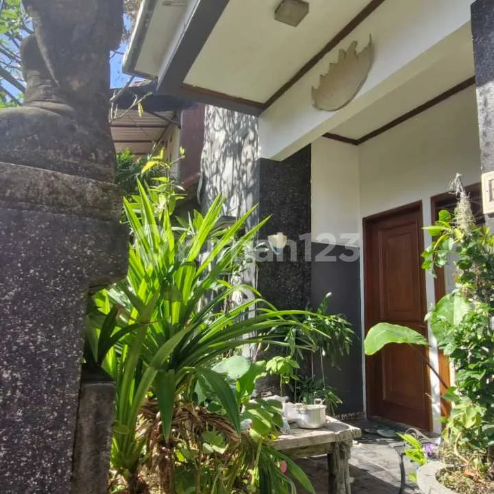 Rumah Asri Nyaman di Sidakarya - Image 3 of 4