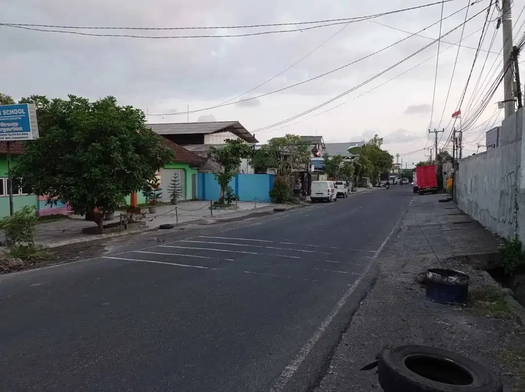 Gedung Baru Gudang Jalan Utama Muding Mundeh Kerobokan - Image 10 of 10