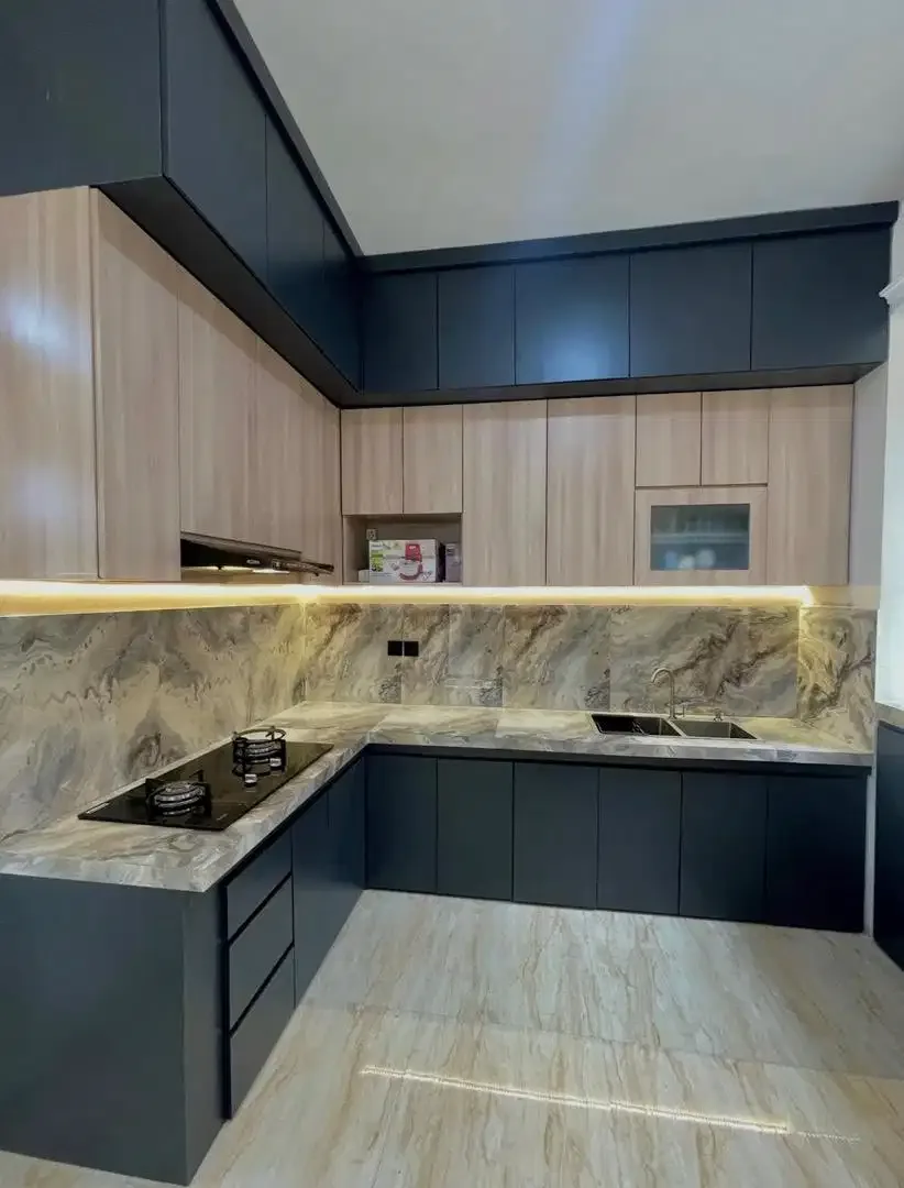 Kitchenset minimalis - Image 1 of 6