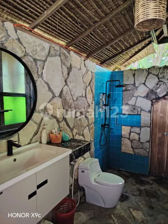 For Rent Villa Rice Field View Ubud , 10 Menutes From The Center Of Ubud Gianyar, Mongkey Fores. Ubud In The Middle Of The Rice Fields Sunset View Of The Most Beautiful - Image 3 of 4