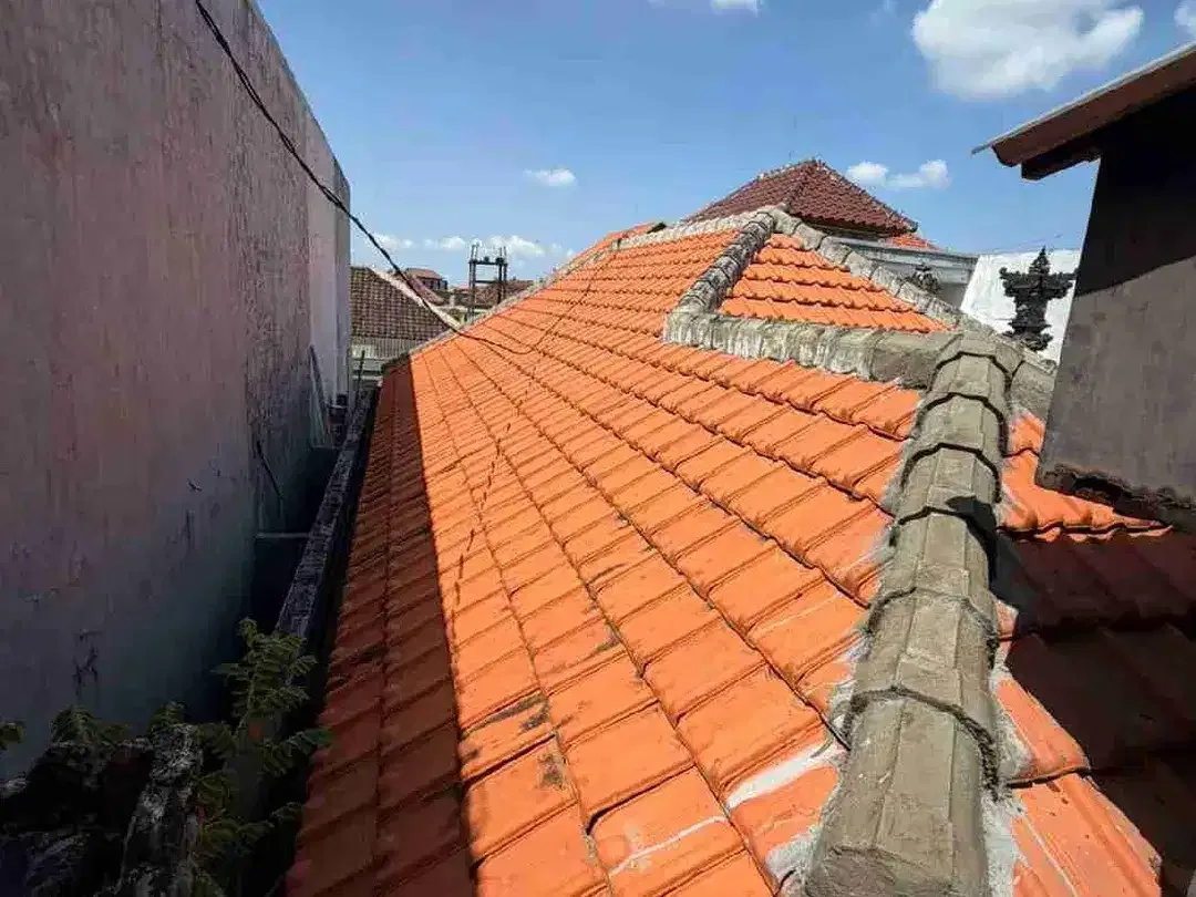 Jual Rumah 1lt Luas Tanah 132m² Jl Gunung Guntur Denpasar barat area strategis Hunian. i - Image 6 of 10