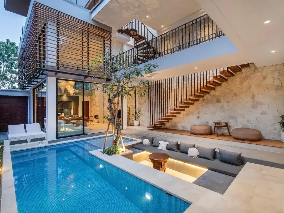 MODERN LUXURY VILLA IN PRIME PECATU ULUWATU - Image 1 of 10