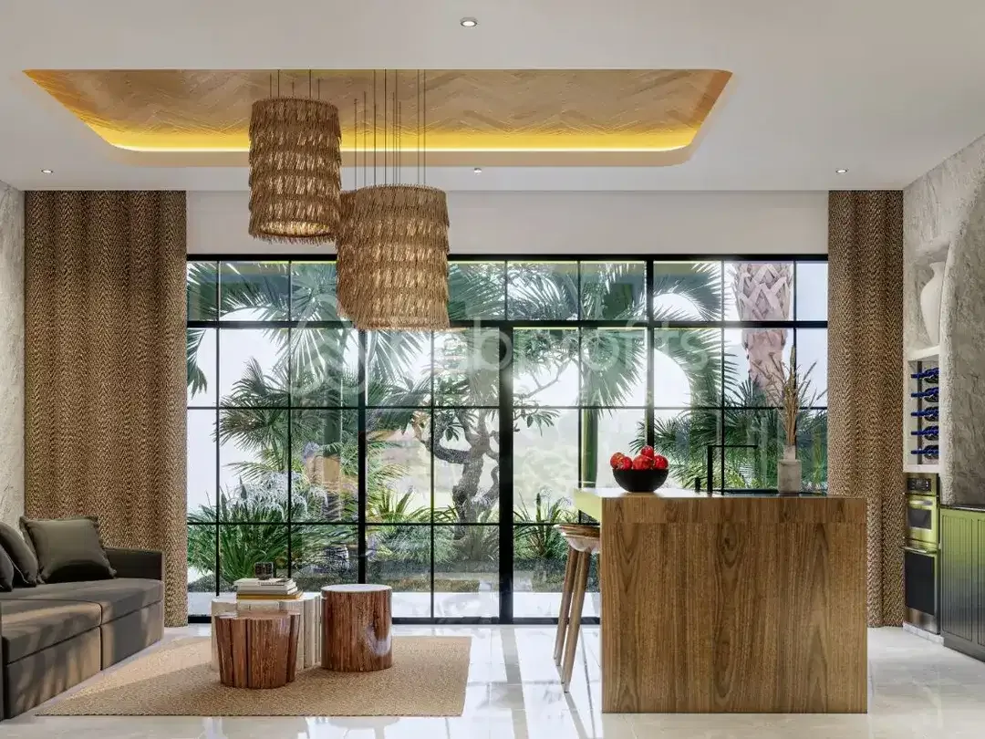 Prime One Bedroom Apartment in Berawa, Modern Living Near the Beach - Image 1 of 10