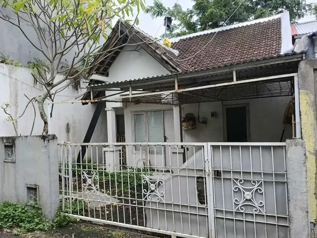 Dijual Tanah Bonus Bangunan Rumah Lama Di Canggu - Image 5 of 8