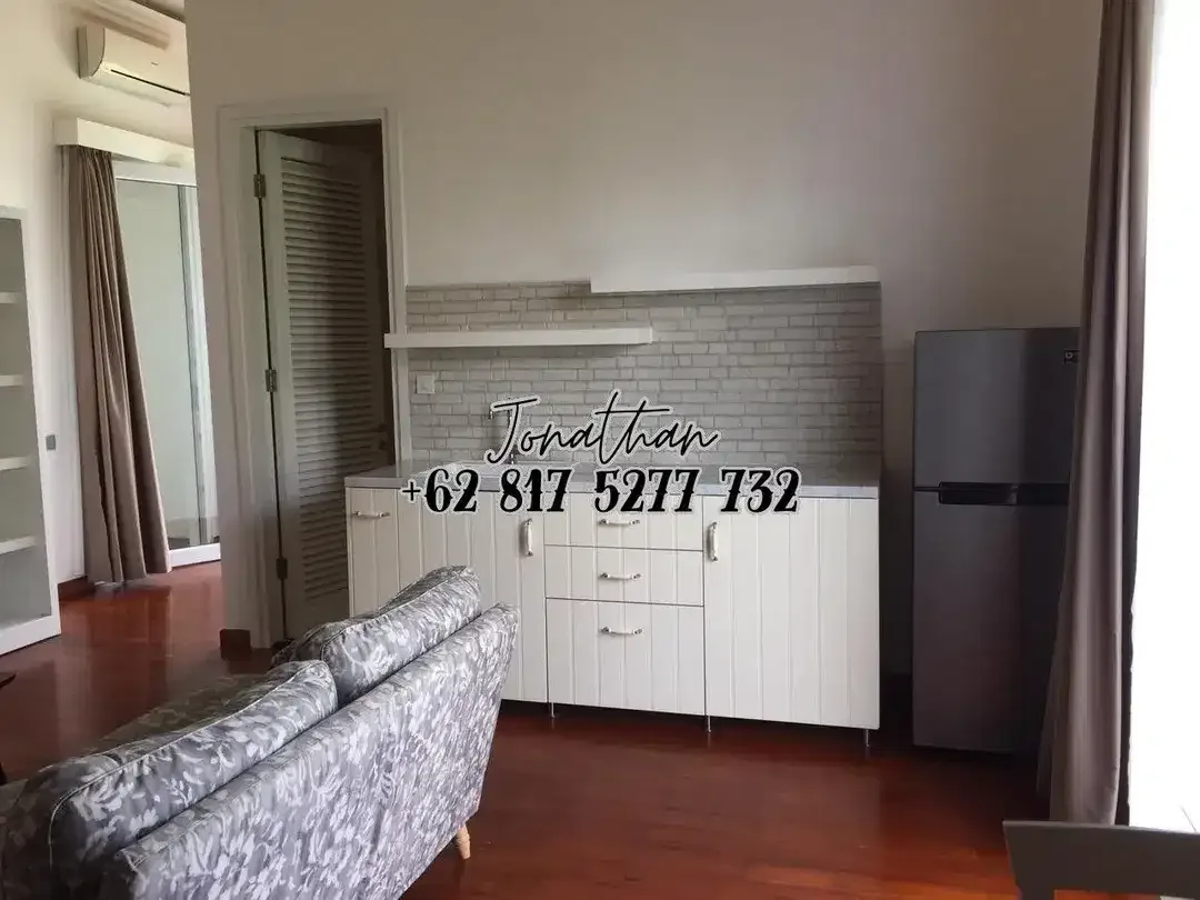 Villa Modern 300 Meter ke Pantai Berawa Bali Freehold - VSAR - Image 10 of 10