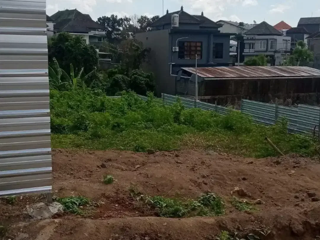 DIJUAL TANAG LOKASI STRATEGIS DENPASAR - Image 2 of 4