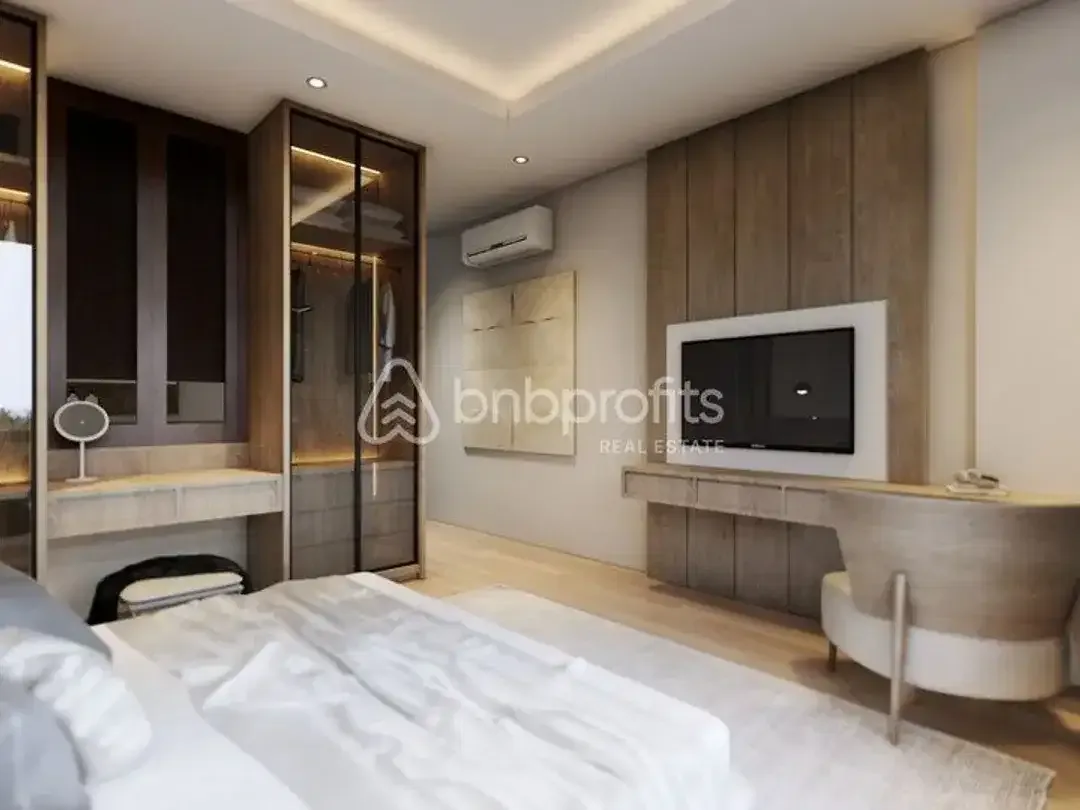 Modern Villa investment in Kerobokan - 2 Bedrooms - Image 10 of 10