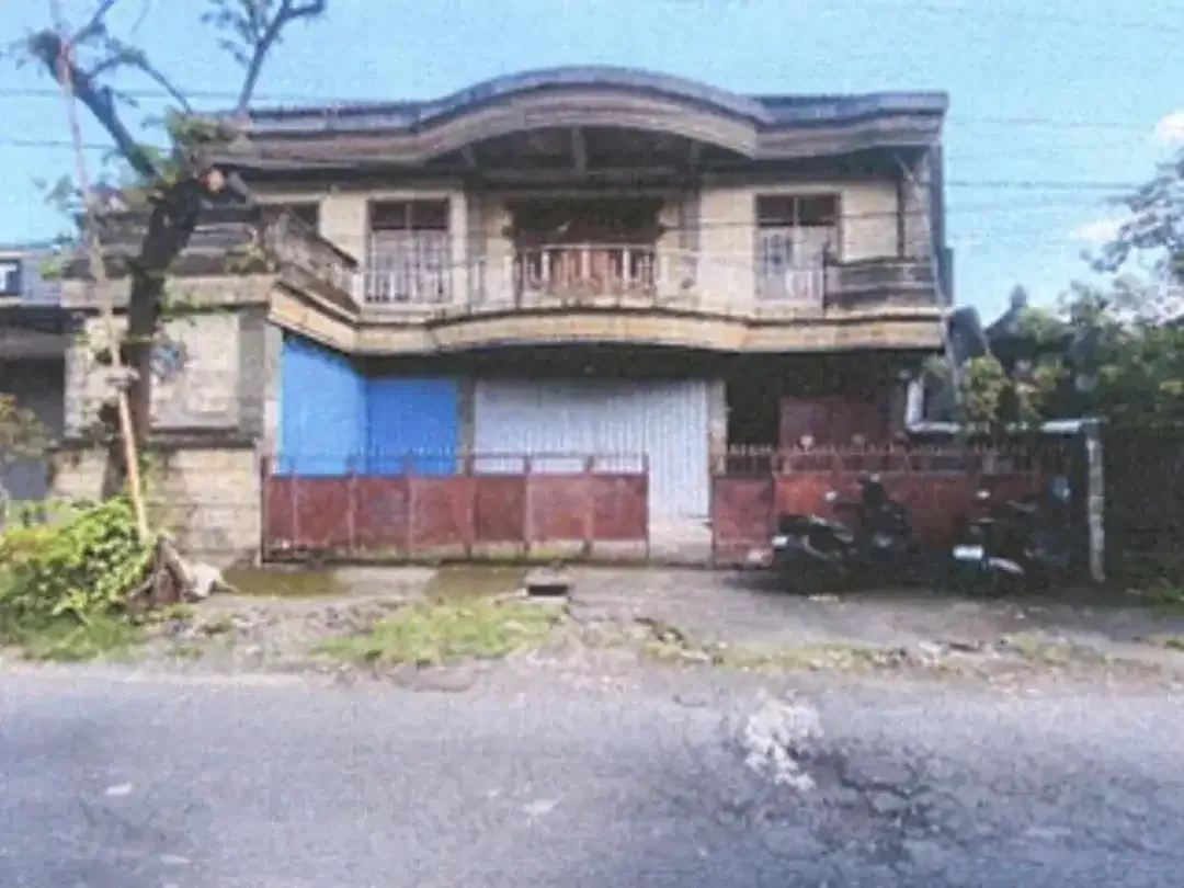 DIJUAL TANAH & BANGUNAN 250 M² DI KELURAHAN GIANYAR – GIANYAR - Image 1 of 4