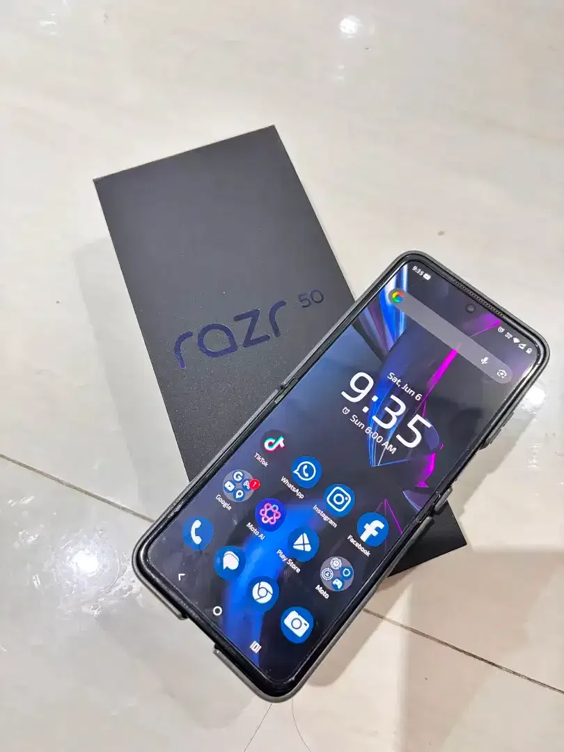 Motorola RAZR 50 - Image 3 of 5