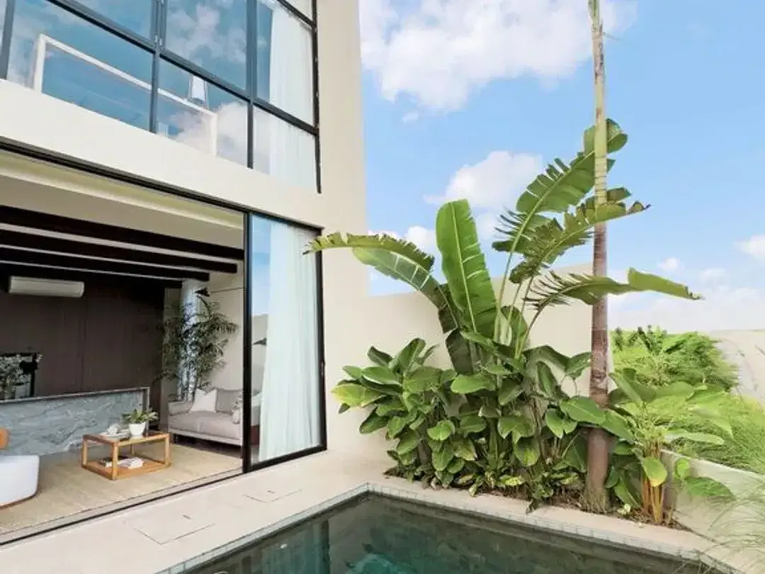 Modern 1Br Villa In Munggu-Perfect For Living Or High Rental Income - Image 1 of 8