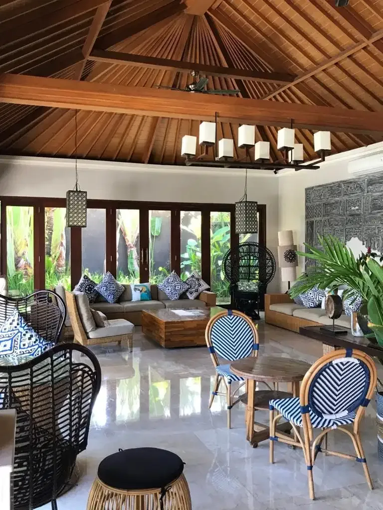 DIJUAL VILLA MODERN LOKASI PETITENGET - Image 9 of 10