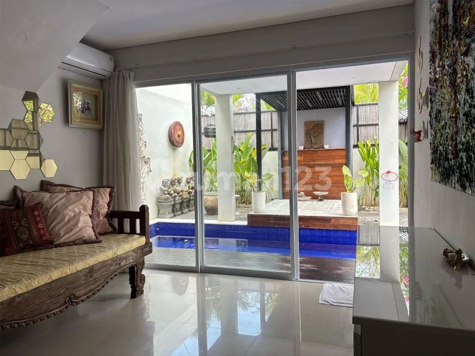Rumah Furniture 2 Lantai Ada Pool dan One Gate Sistem - Image 2 of 4