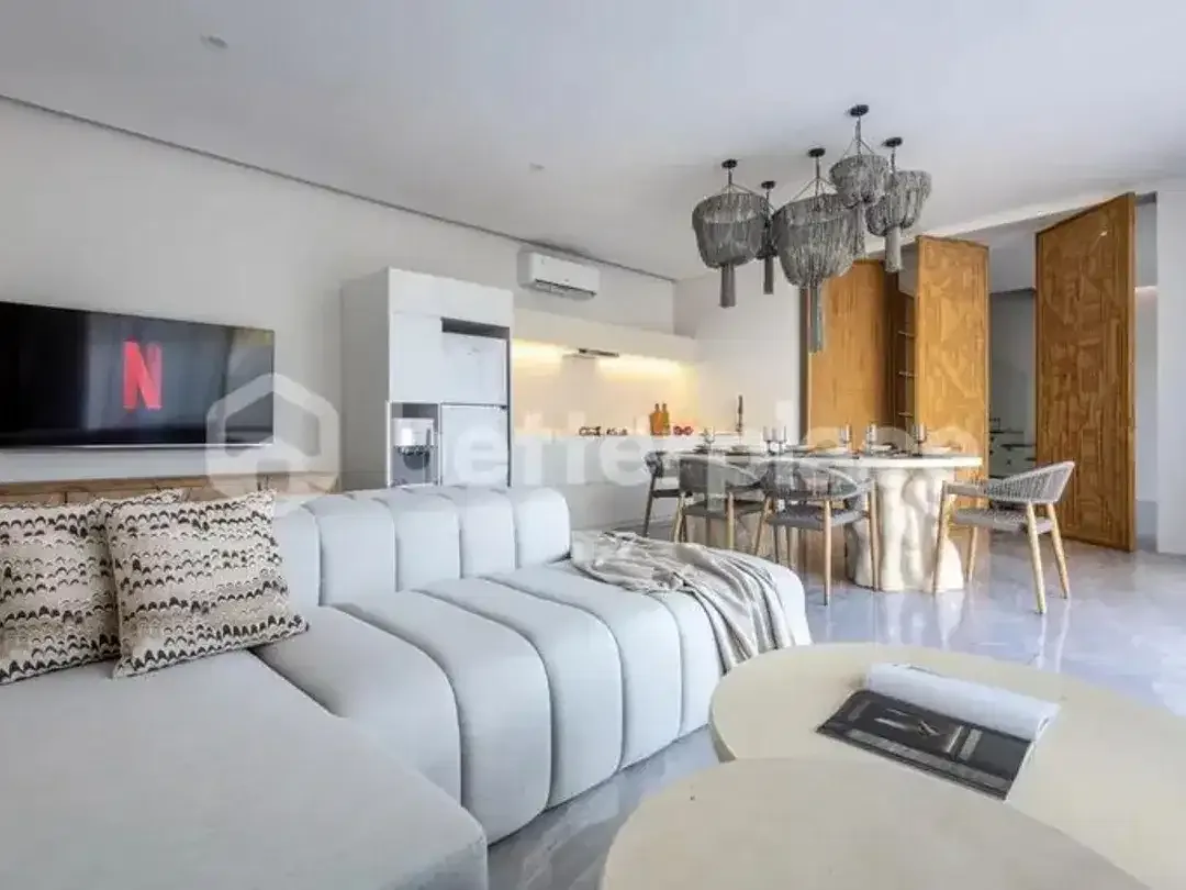 Rare Leasehold 2-Bed Villa Opportunity in Jimbaran Bali Featuring Contemporary Design, Strategic Location, and Lucrative Rental Possibilities - Image 2 of 10