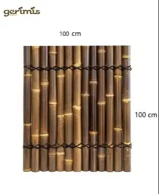 pagar bambu awet - Image 2 of 2