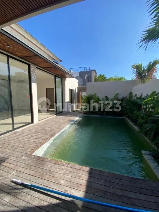 For Rent New Modern Villa At Pererenan Canggu Kuta Bali - Image 1 of 4