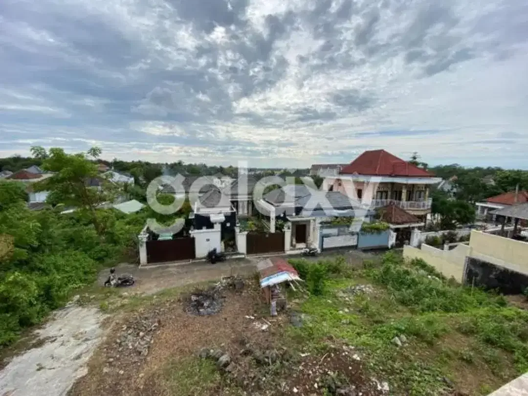 TANAH SIAP BANGUN DI PURI GADING JIMBARAN BADUNG, BALI - Image 5 of 6