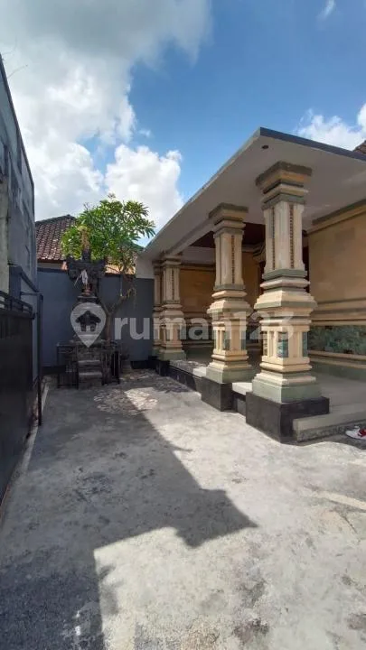 Dijual Rumah Tinggal + Usaha Kos-Kosan di Denpasar Utara - Image 2 of 4