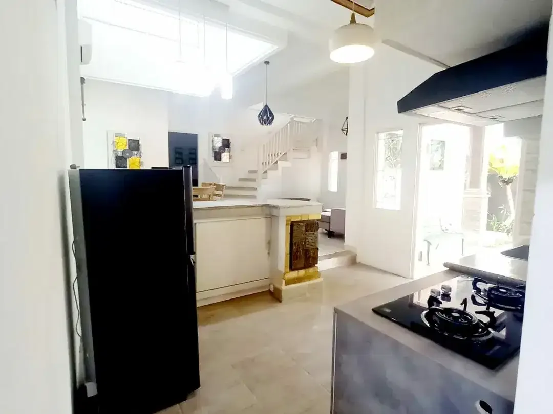 Cozy Villa For Rent in Padonan, Canggu - Image 10 of 10