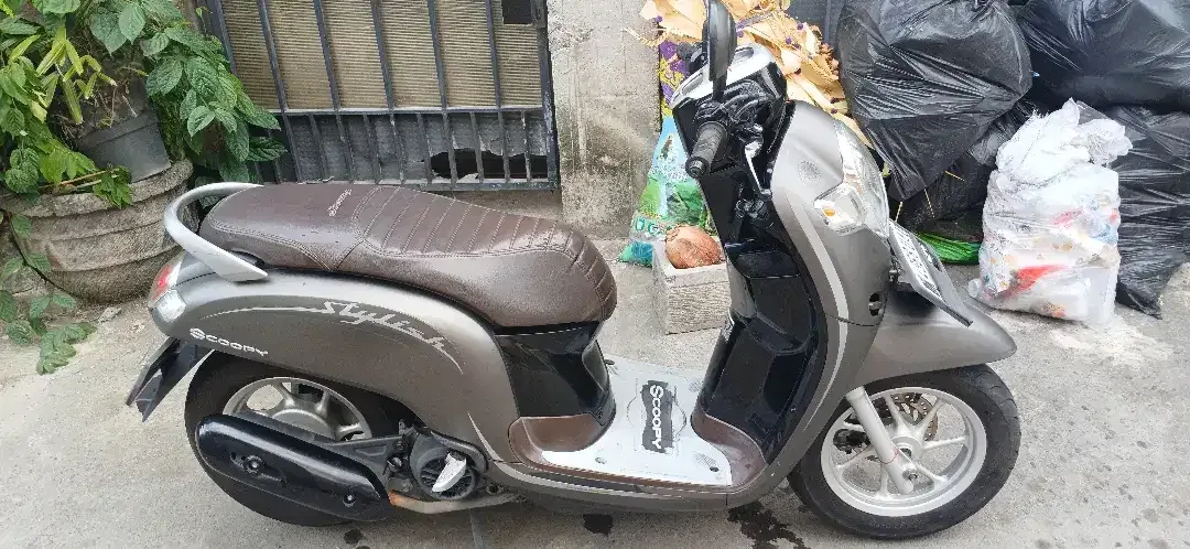 Honda Scoppy 2019 - Image 2 of 10