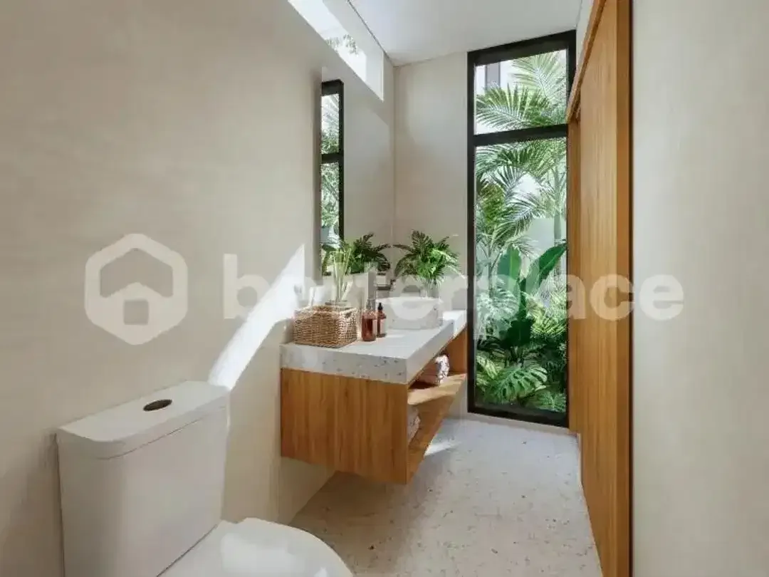 A Rare Bali Investment Opportunity: Contemporary 3-Bedroom Villa in Kerobokan Offering Sophisticated Living, Strong Rental Potential, and Only Minutes - Image 9 of 10