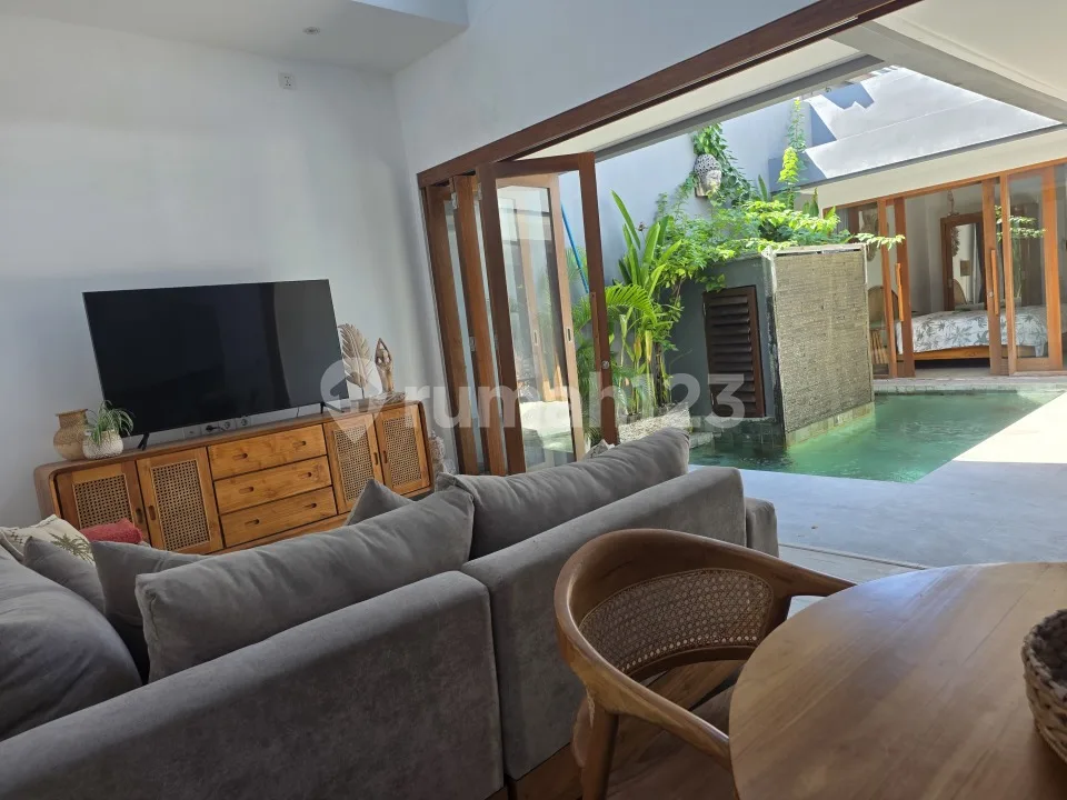 Beautiful Cosy Modern Villa For Lease In Sanur Bali - Image 3 of 4