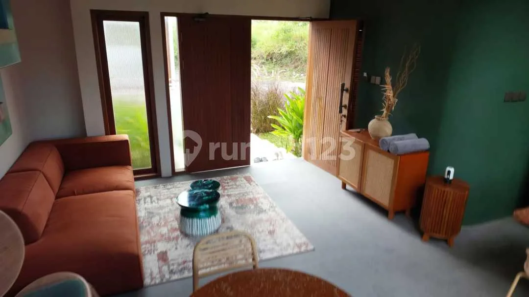 Villa Hadap Selatan 1 Kamar Kayu Tulang Canggu - Image 4 of 4