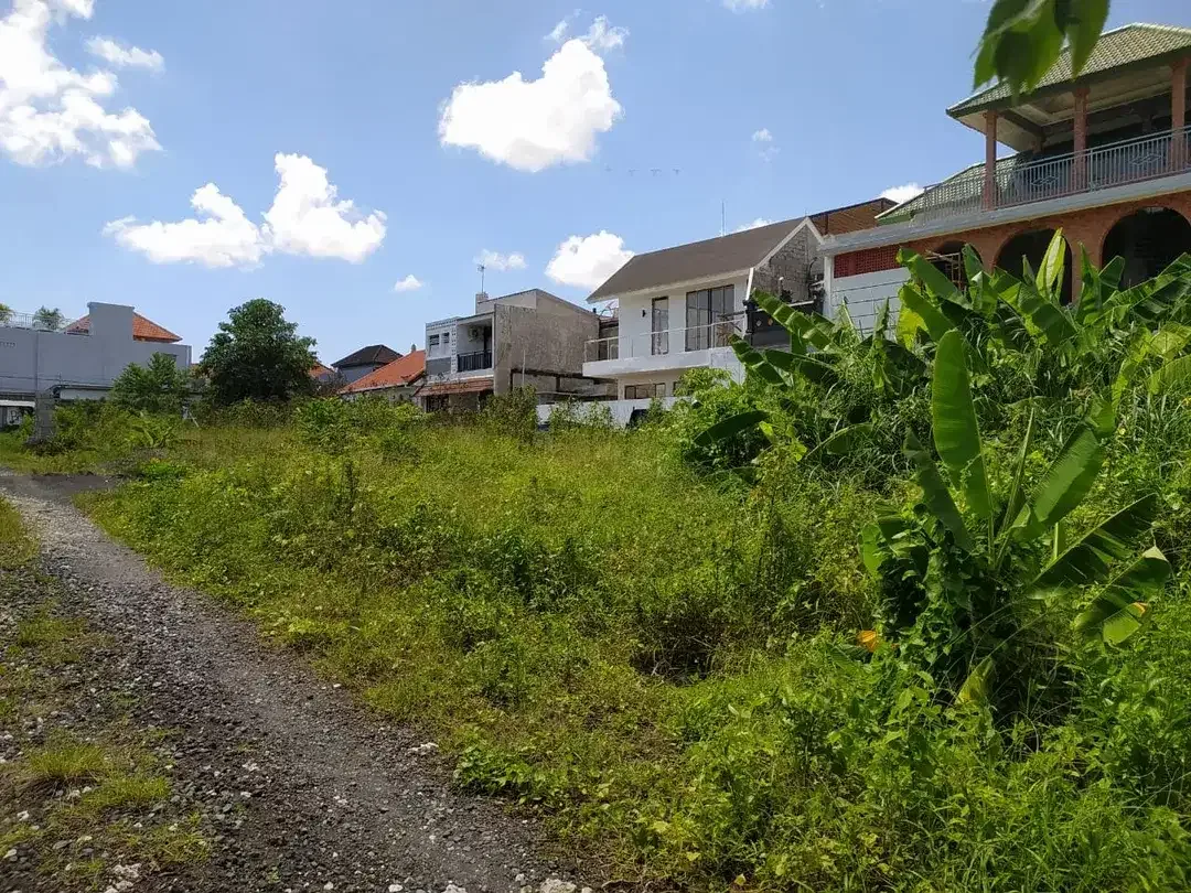 DIJUAL TANAH KAVLING MURAH DI LOKASI STRATEGIS KULIBUL TIBUBENENG - Image 4 of 10