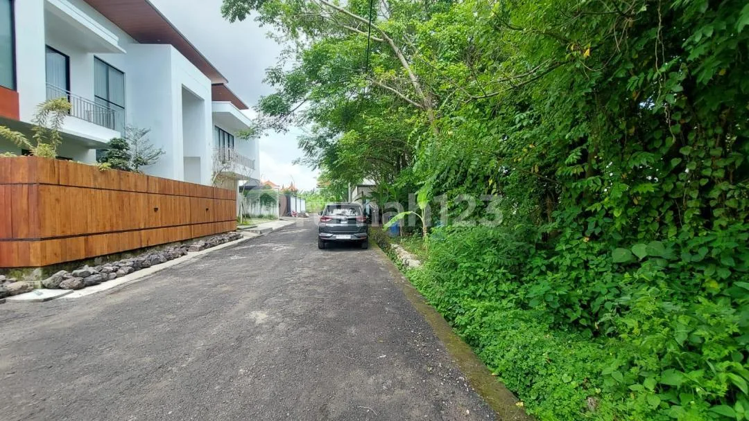 Dijual Tanah 4 Are Kawasan Elit di Badak Agung Renon Denpasar - Image 1 of 4