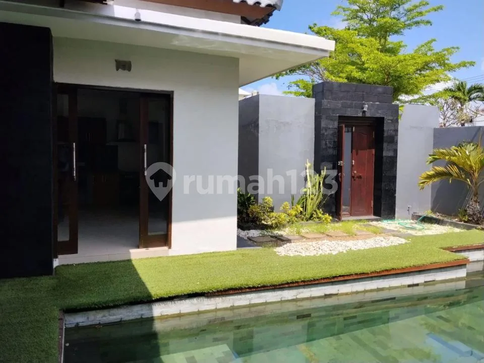 Villa Murah 2 Kamar Tidur di Legian Dekat Pusat Perbelanjaan - Image 2 of 4