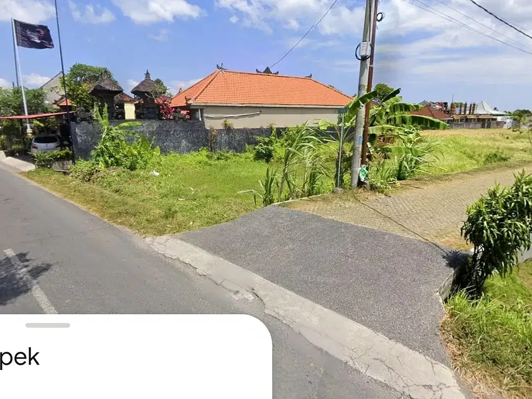 Tanah Raya Tegal Cupek Kerobokan - Image 1 of 10