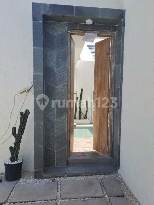 Cozy Villa Fully Furnished Modern Privat Pool Area Ungasan Bali - Image 3 of 4