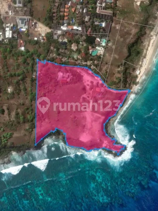 Los Tebing Zona Pink Balangan, Badung - Bali - Image 1 of 4