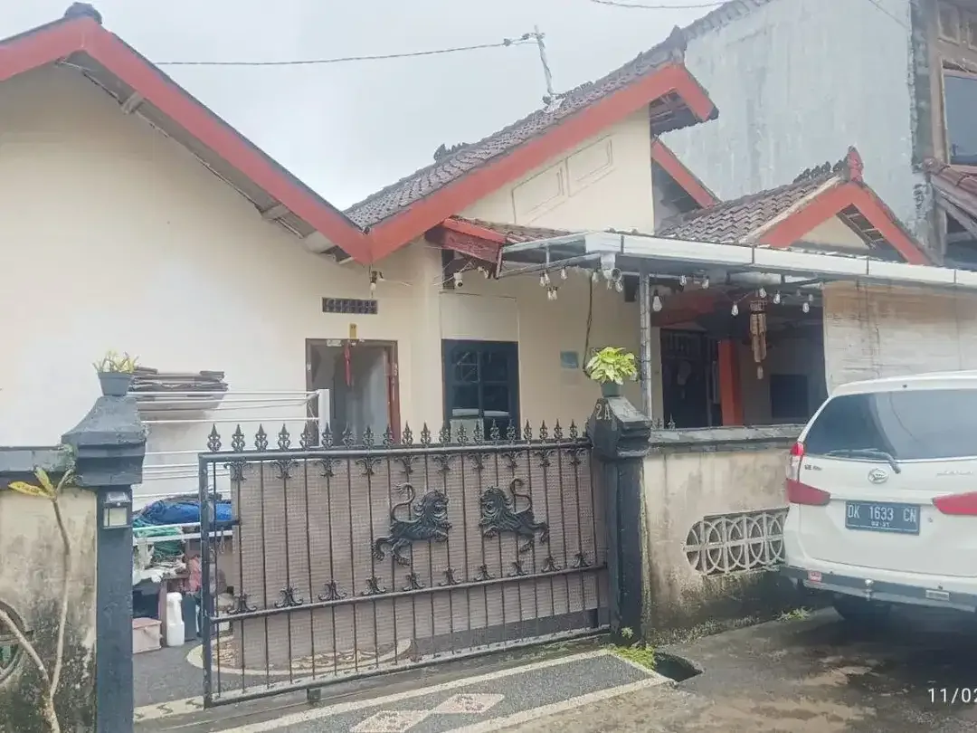 Peluang Langka! Rumah Strategis di Denpasar - Image 1 of 10