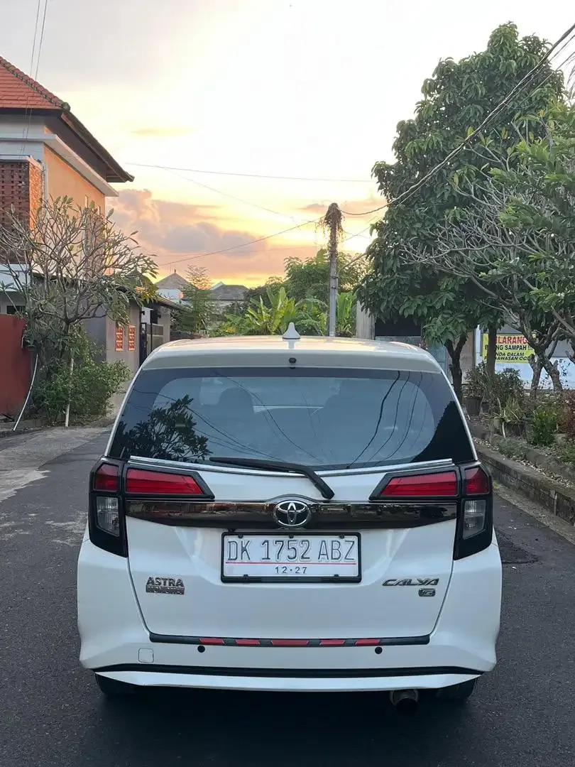 Toyota Calya 2022 Manual Bensin DP 15 JT - Image 6 of 10