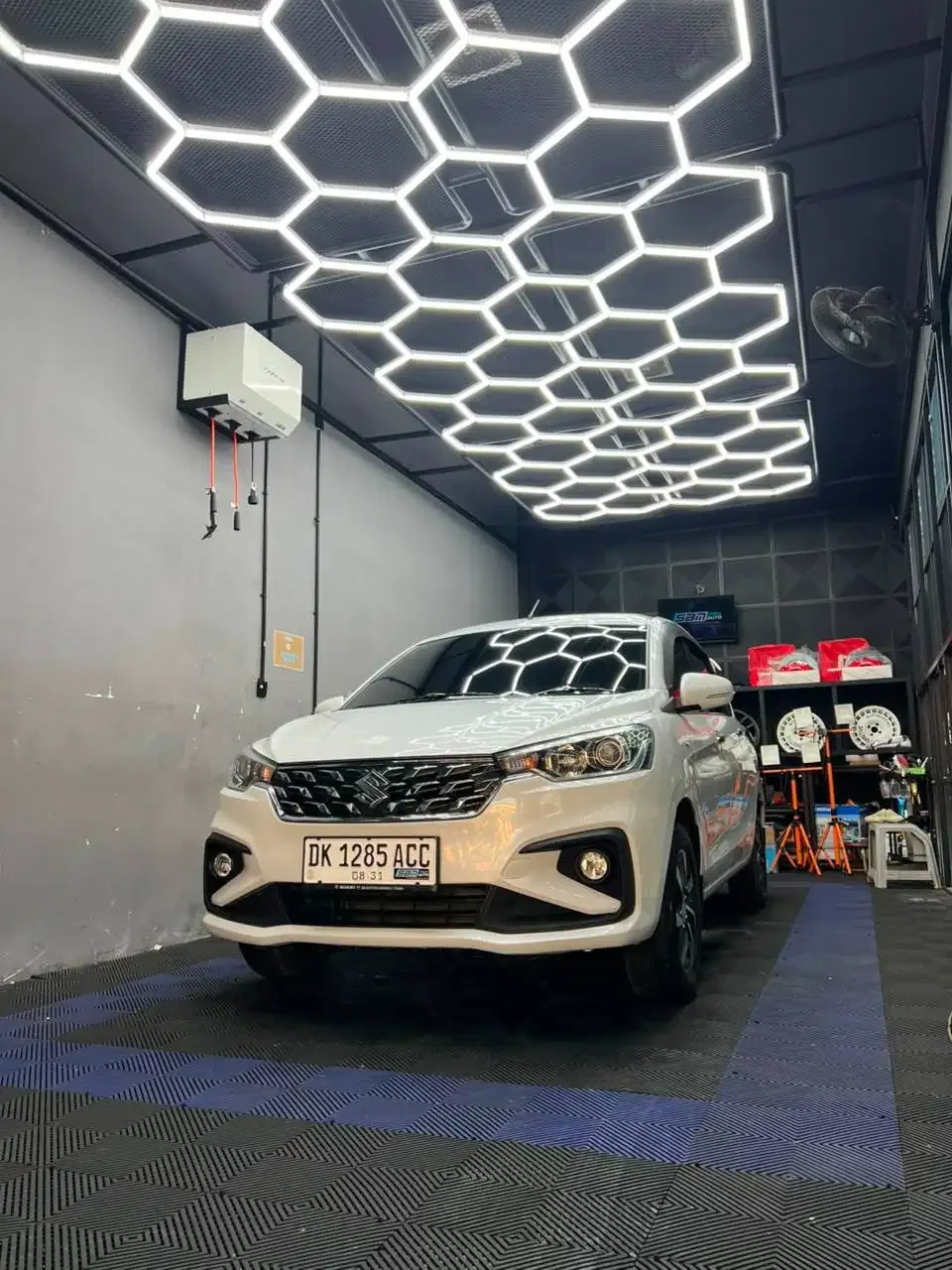 ERTIGA GX HYBRID 2022 PUTIH AT ASLI BALI - Image 6 of 10