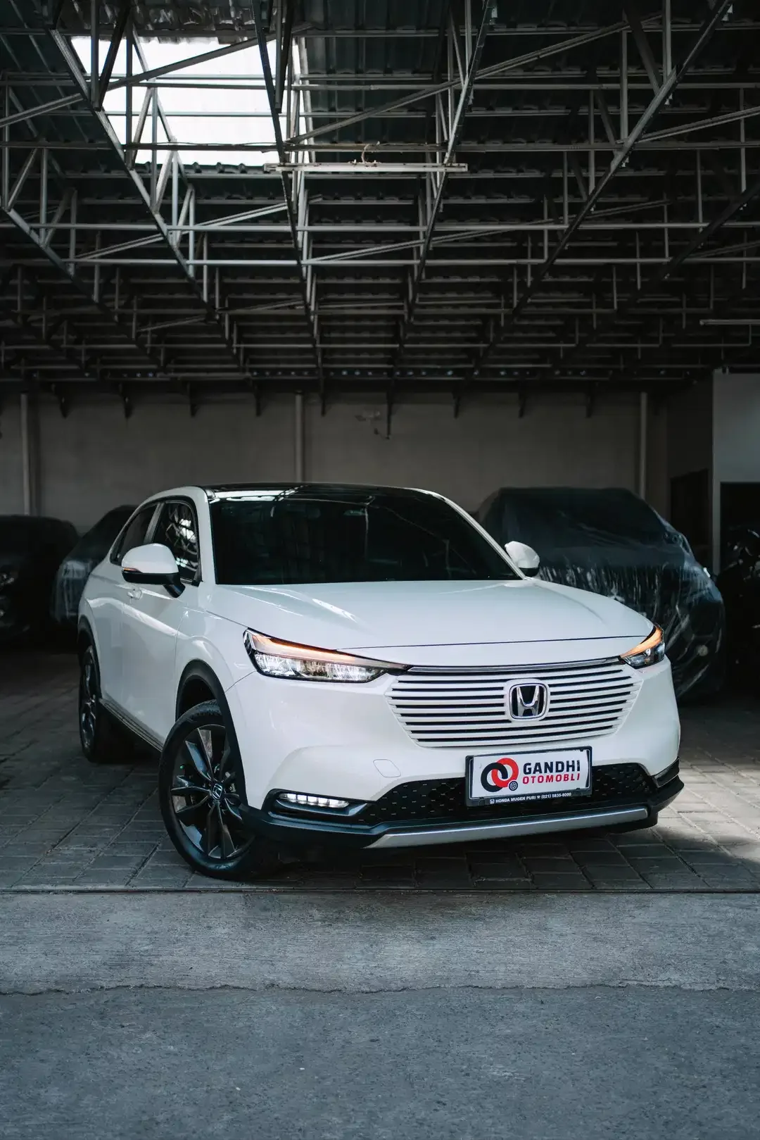 HONDA HRV SE 1.5 CVT 2022 MATIC - Image 1 of 10