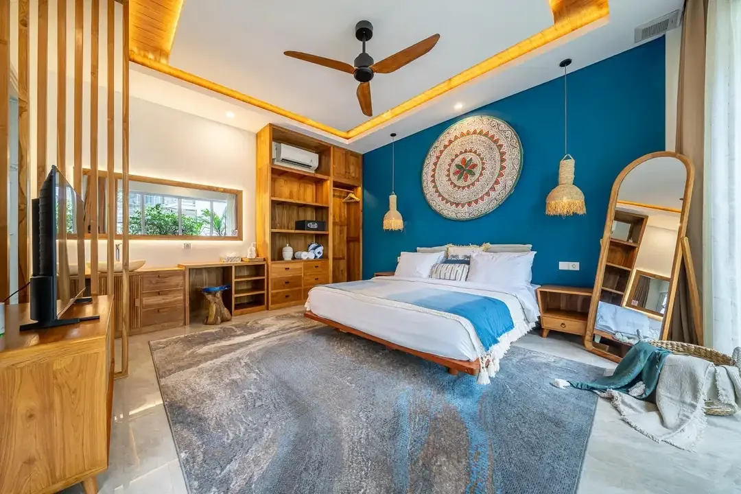 Ready For Lease Modern Villa Ocean View - Image 3 of 10