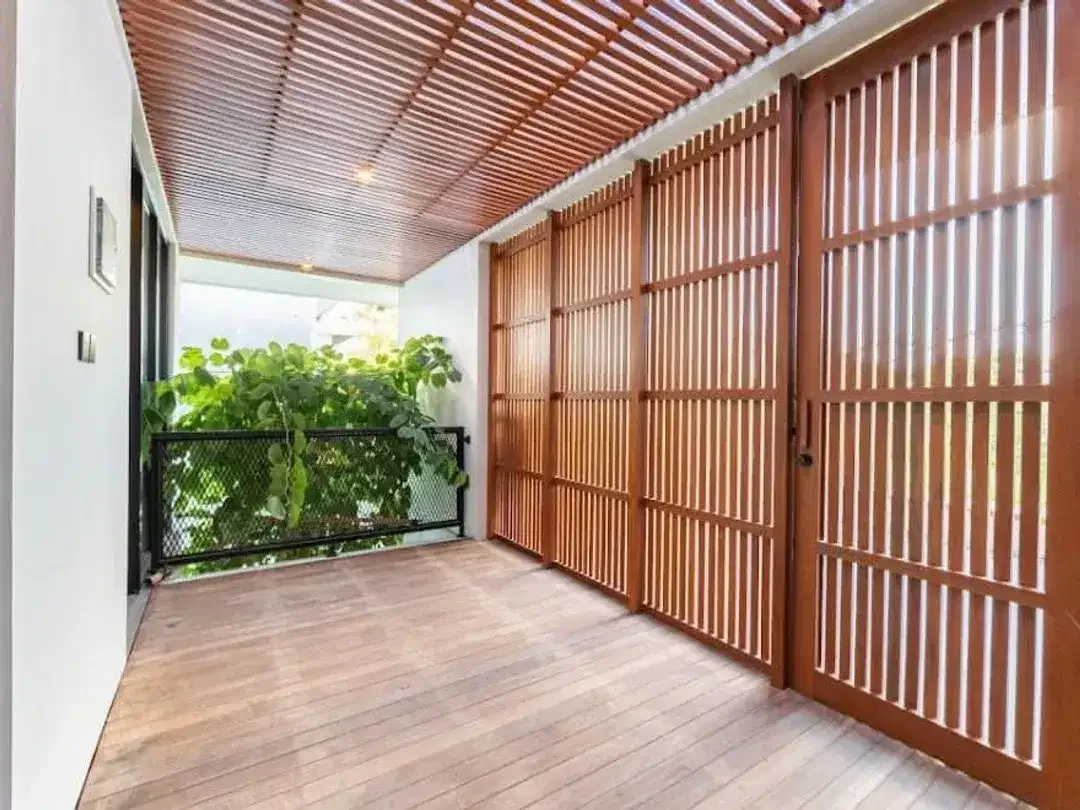 Vila Mewah Modern di Bidadari Seminyak Siap Huni Lokasi Premium - Image 10 of 10