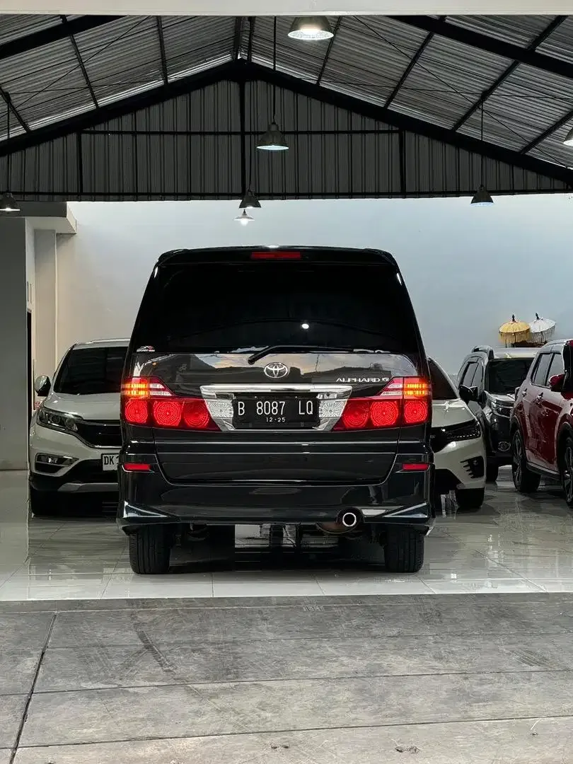 Toyota Alphard G 2005 - Image 5 of 10