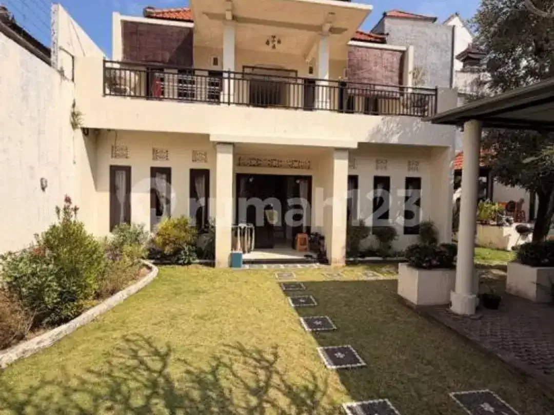 Dijual Villa Sanur - Dekat dengan Pantai Mertasari - Bali. - Image 2 of 5