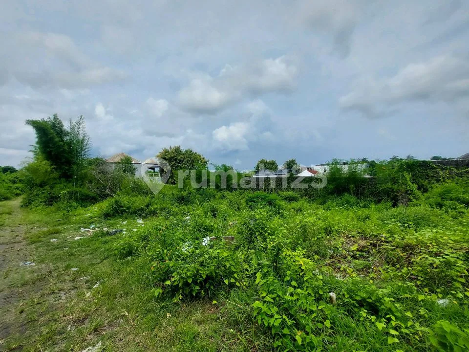Dijual Tanah Premium Goa Gong Jimbaran Siap Bangun - Image 2 of 4