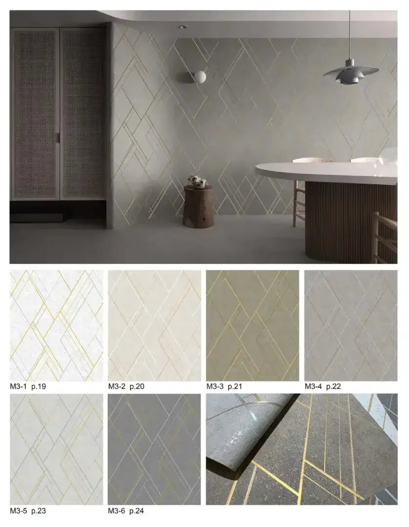 Wallpaper dinding - Image 5 of 10