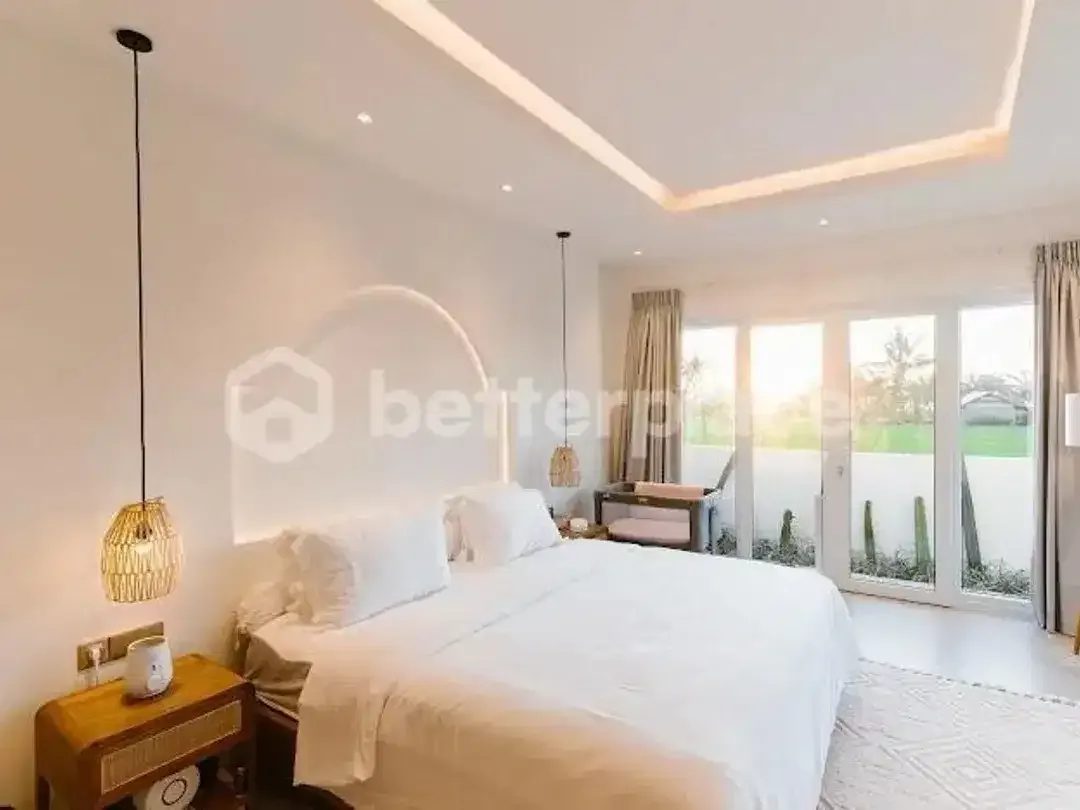 Modern Tropical Villa in Peaceful Cemagi, Canggu 4 Bedrooms Just 4 Minutes from the Beach - Image 5 of 10