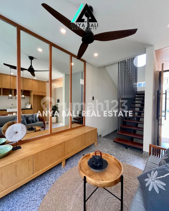 Brand New Villa Minimalis Dalam Cluster One Gate Sistem di Jimbaran Bali. - Image 4 of 4